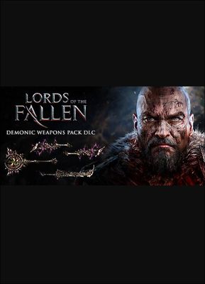 Lords of the Fallen - Demonic Weapon Pack (DLC) cover