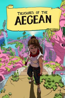 Treasures of the Aegean game cover