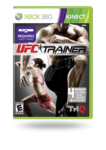 UFC Personal Trainer Xbox 360