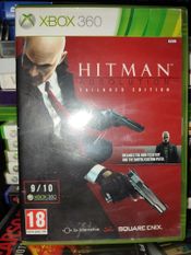 Hitman: Absolution Xbox 360