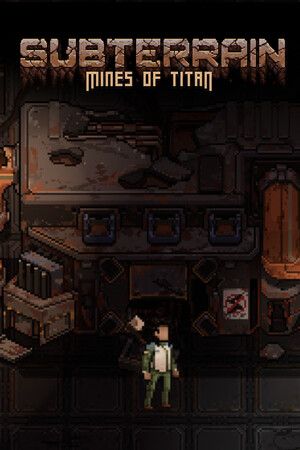 Subterrain Mines of Titan Steam (PC) Key EUROPE