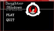 Get Daughter of Shadows: An SCP Breach Event