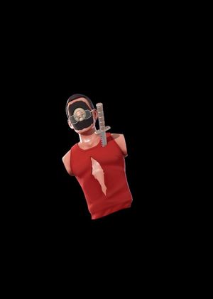 Fortnite - CPR Dummy Back Bling (DLC) Epic Games Key GLOBAL
