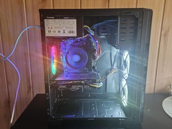 1660 SUPER/16GB DDR4/RYZEN 5 3500
