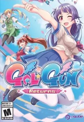Gal*Gun Returns cover
