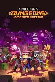 Minecraft: Dungeons Ultimate Edition (Xbox Series X|S) XBOX LIVE Key GLOBAL