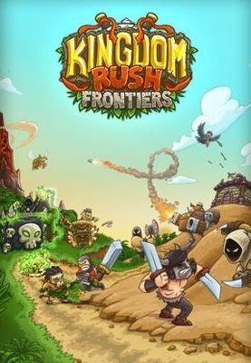 Kingdom Rush Frontiers - Tower Defense game cover