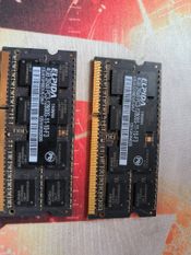 Elpida PC3 12800s 2x4gb (8gb)