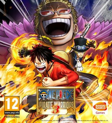 One Piece: Pirate Warriors 3 ( )
