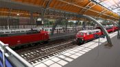 Train Simulator: Hamburg-Lübeck Railway Route (DLC) (PC) Steam Key EUROPE