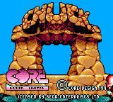 Get Chuck Rock II: Son of Chuck SEGA Master System