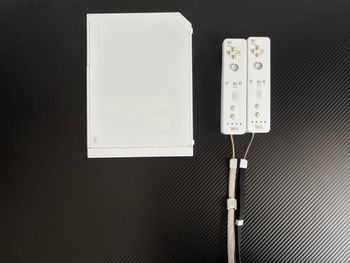 Nintendo Wii, White, 512MB