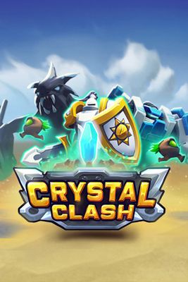 Crystal Clash game cover