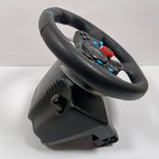 Get Logitech G29 Driving Force Racing Wheel and Floor Pedals, Real Force Feedback