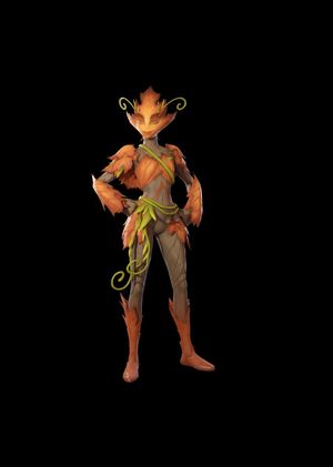 Fortnite - Autumn Outfit (DLC) Epic Games Key GLOBAL