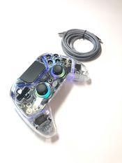 Deltaco Gaming GAM-169-T Transparent Wireless Controller PS4, PC, Android, iOS