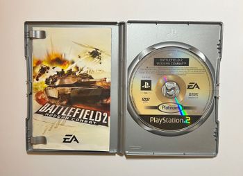 Battlefield 2: Modern Combat PlayStation 2