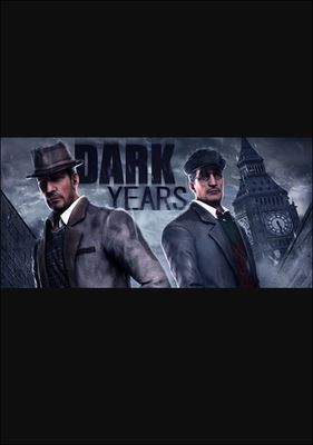 Dark Years game cover