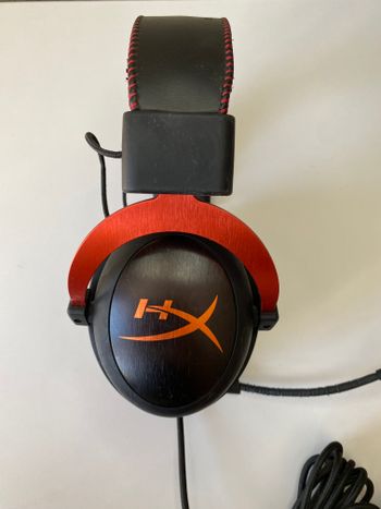 Buy HyperX Cloud II žaidimų ausinės gaming headphones
