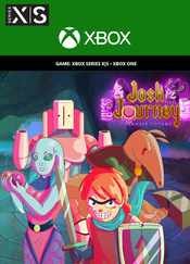 Josh Journey: Darkness Totems XBOX LIVE Key TURKEY