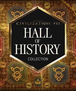 Sid Meier's Civilization VII: Hall of History Collection Steam Key (PC) CHINA