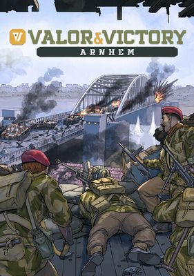 Valor & Victory: Arnhem (DLC) cover