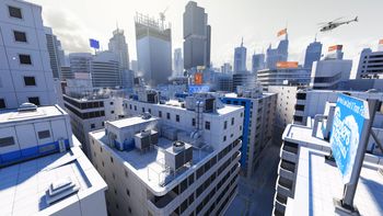 Mirror's Edge PlayStation 3 for sale