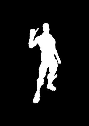 Fortnite - Finger Wag Emote (DLC) Epic Games Key GLOBAL