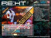 RE HT - War of the Human Tanks Remix Album (DLC) (PC) Steam Key GLOBAL
