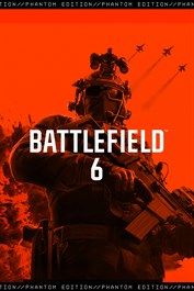Battlefield 6 Phantom Edition (PS5) PSN Key EUROPE