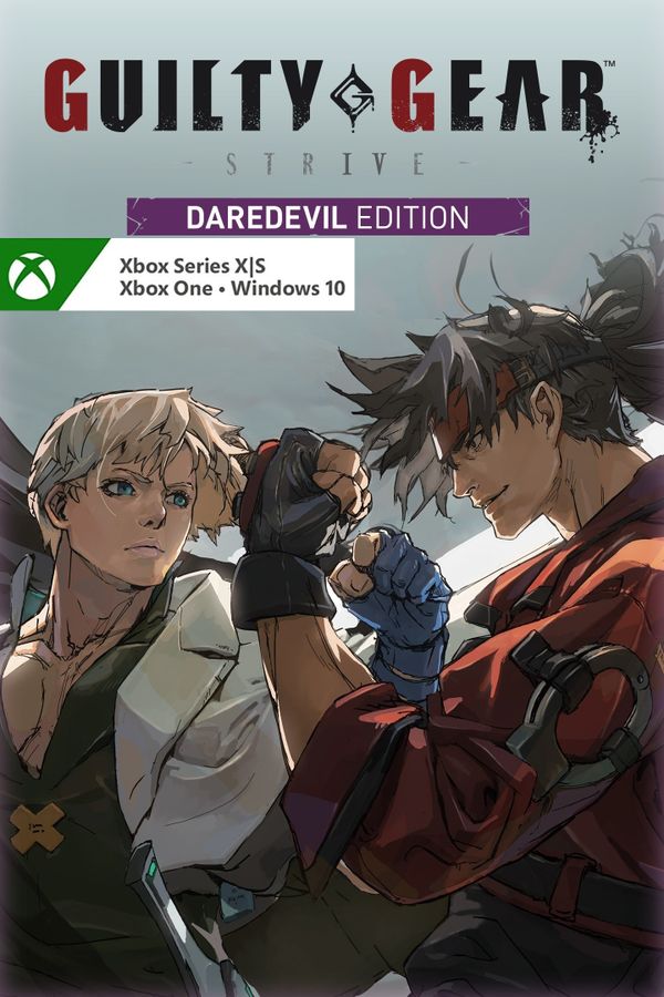 Guilty Gear -Strive- Daredevil Edition PC/Xbox Live Key ARGENTINA