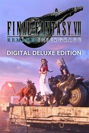 FINAL FANTASY VII REMAKE INTERGRADE Digital Deluxe Edition PC/XBOX LIVE Key CANADA