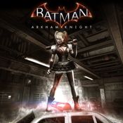 Batman: Arkham Knight - Harley Quinn (DLC) XBOX LIVE Key GLOBAL