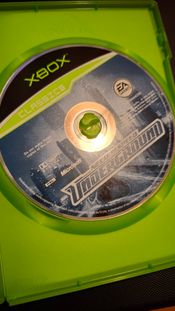Need for Speed: Underground Xbox for sale