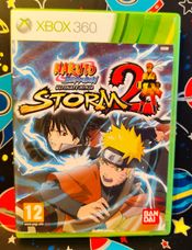 Naruto Shippuden: Ultimate Ninja Storm 2 Xbox 360