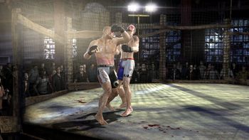 Supremacy MMA Xbox 360