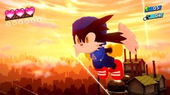 Klonoa Phantasy Reverie Series PlayStation 5 for sale