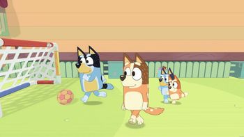 Bluey: The Videogame PlayStation 4 for sale