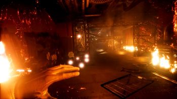 Close To The Sun PlayStation 4