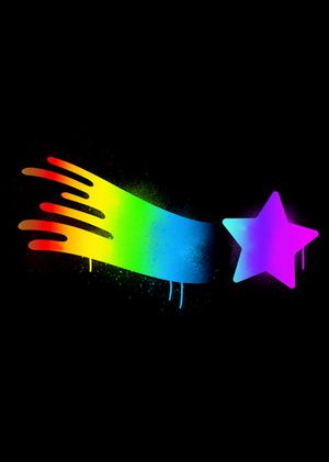 Fortnite - Vibrant Star Spray (DLC) Epic Games Key GLOBAL