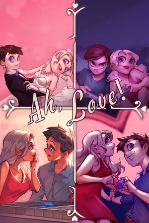 Ah, Love! Bundle PC/XBOX LIVE Key EUROPE