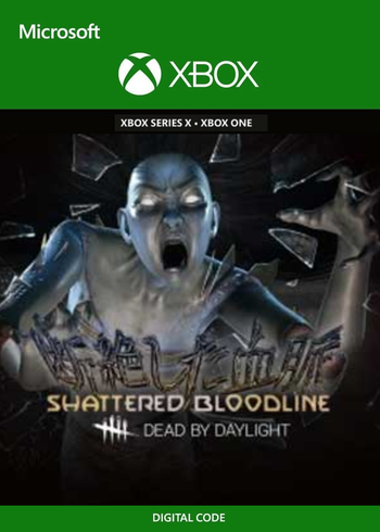Dead by Daylight - Shattered Bloodline (DLC) Clé XBOX LIVE EUROPE
