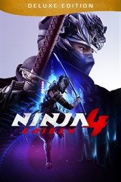 Ninja Gaiden 4 Deluxe Edition (PC/Xbox Series X/S) XBOX LIVE Key GLOBAL