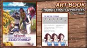 Buy Learn Japanese To Survive! Kanji Combat - Art Book (DLC) (PC) Steam Key GLOBAL