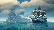 Sea of Thieves - Valiant Corsair Oreo Ship Set (DLC) PC/XBOX LIVE Key GLOBAL