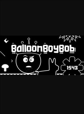 BalloonBoyBob game cover