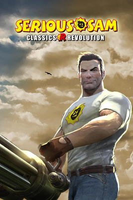 Serious Sam Classics: Revolution cover