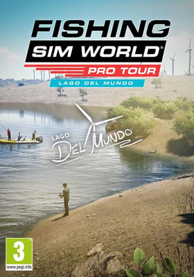 Fishing Sim World: Pro Tour - Lago Del Mundo (DLC)