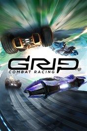 GRIP XBOX LIVE Key MEXICO