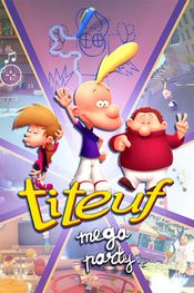 Titeuf: Mega Party (PC) Steam Key GLOBAL